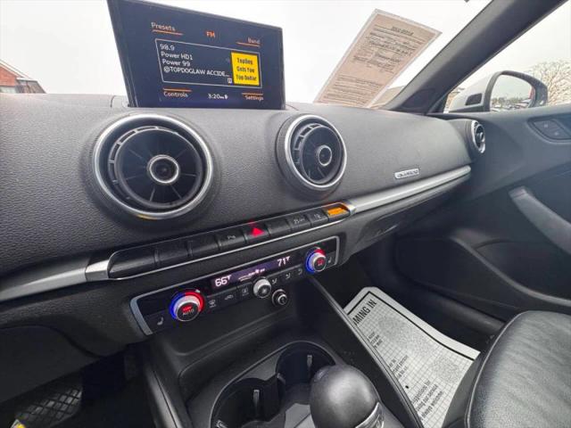2015 Audi A3 2.0T Premium