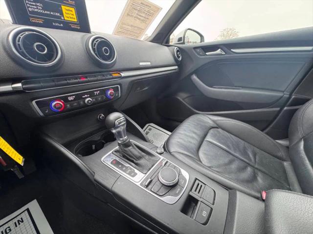 2015 Audi A3 2.0T Premium