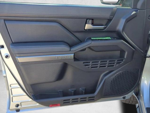 2025 Toyota Tacoma TRD Off Road