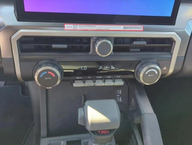 2025 Toyota Tacoma TRD Off Road