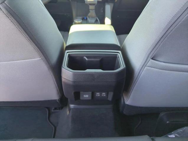 2025 Toyota Tacoma TRD Off Road