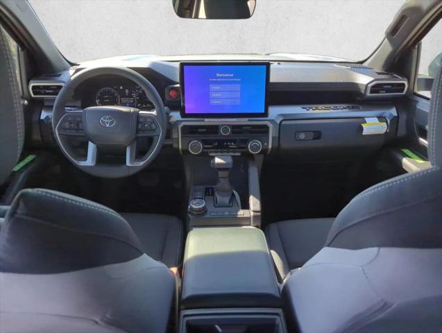 2025 Toyota Tacoma TRD Off Road