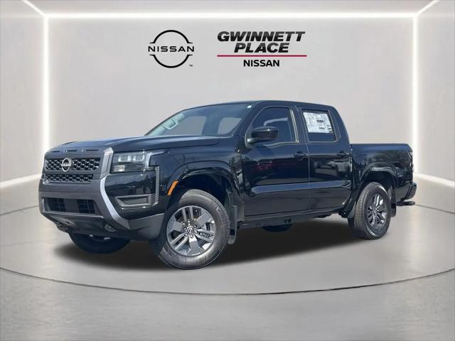 2026 Nissan Frontier Crew Cab SV 4x4 for sale in Duluth, GA
