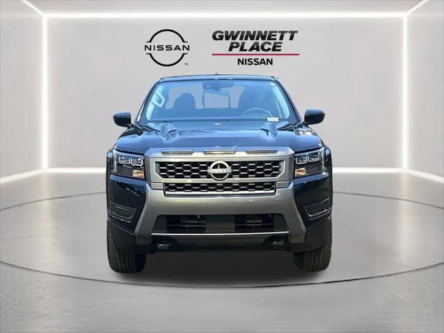 2026 Nissan Frontier Crew Cab SV 4x4