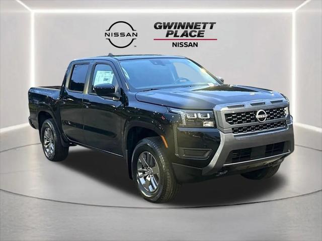 2026 Nissan Frontier Crew Cab SV 4x4