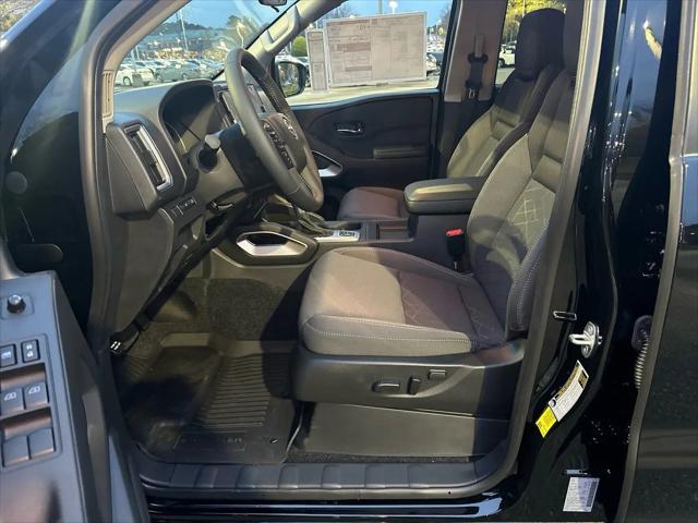 2026 Nissan Frontier Crew Cab SV 4x4