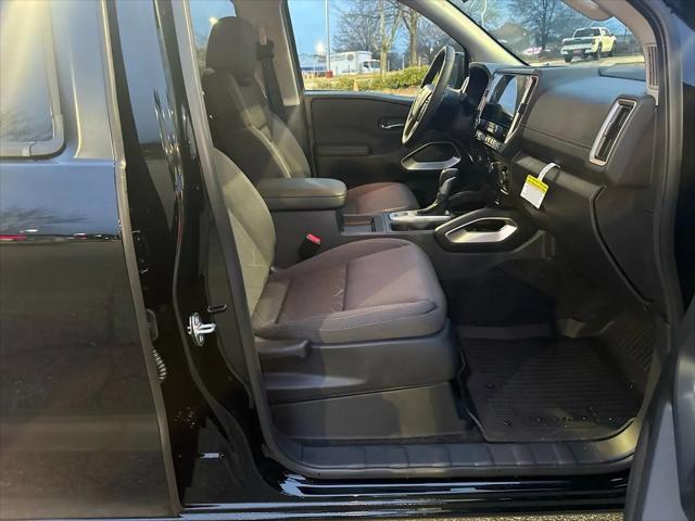 2026 Nissan Frontier Crew Cab SV 4x4