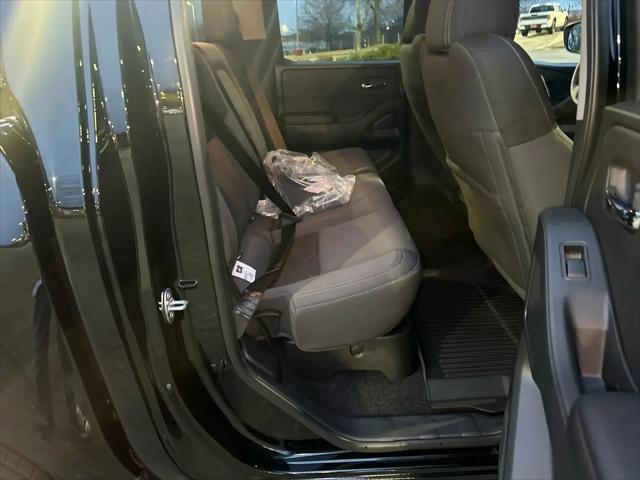 2026 Nissan Frontier Crew Cab SV 4x4