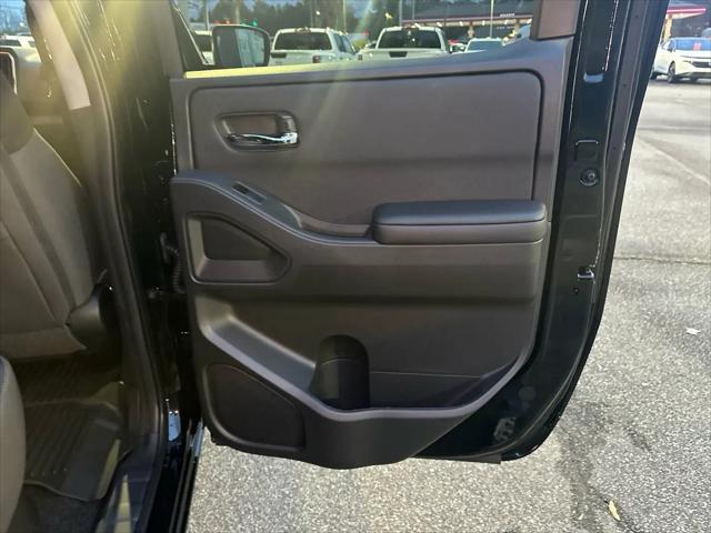 2026 Nissan Frontier Crew Cab SV 4x4