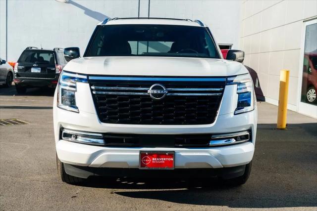 2026 Nissan Armada Platinum