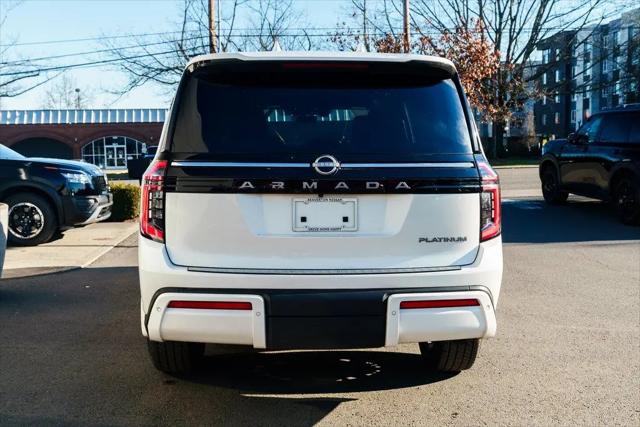2026 Nissan Armada Platinum