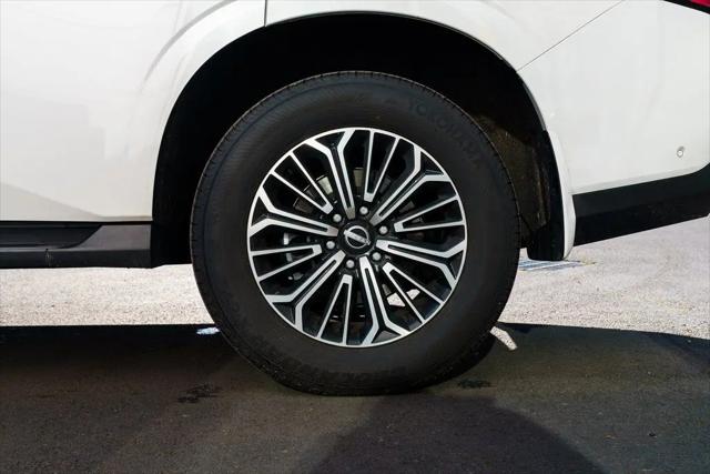 2026 Nissan Armada Platinum