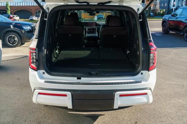2026 Nissan Armada Platinum