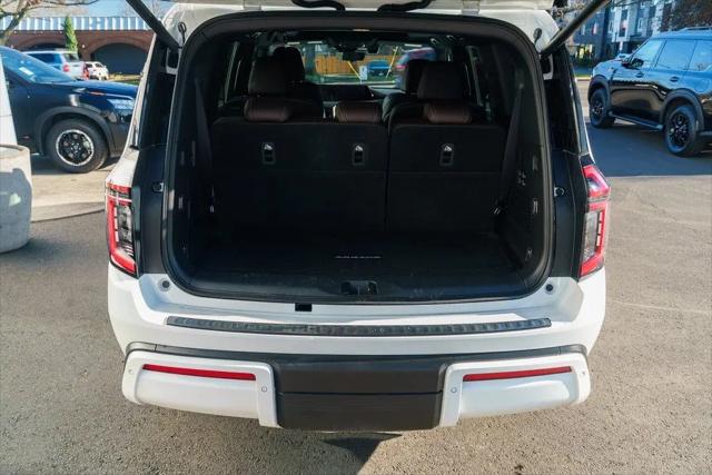 2026 Nissan Armada Platinum