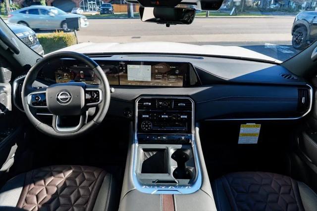 2026 Nissan Armada Platinum