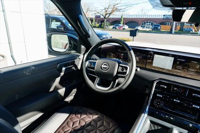2026 Nissan Armada Platinum