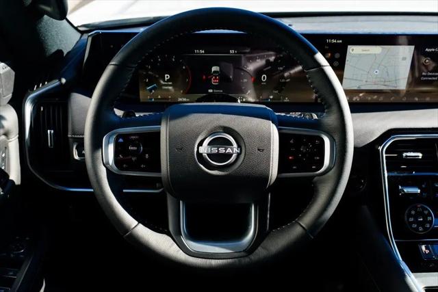 2026 Nissan Armada Platinum