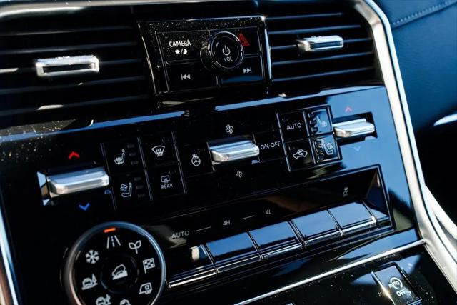 2026 Nissan Armada Platinum