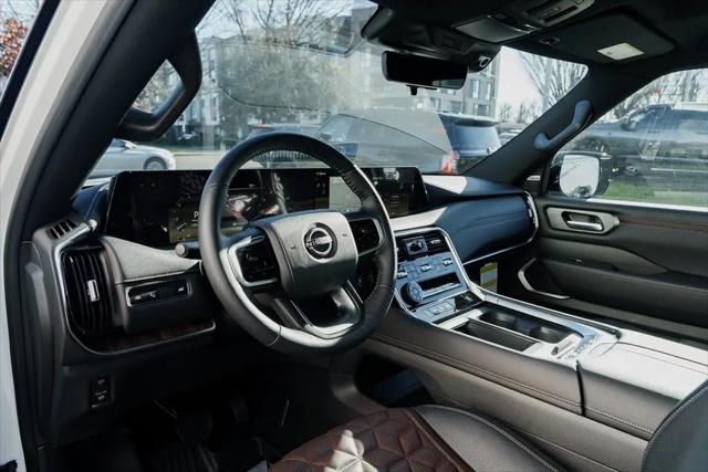 2026 Nissan Armada Platinum