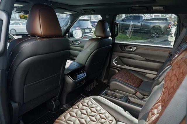 2026 Nissan Armada Platinum