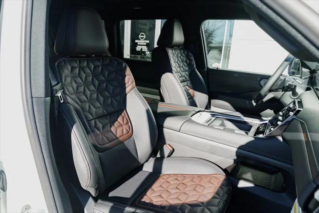 2026 Nissan Armada Platinum