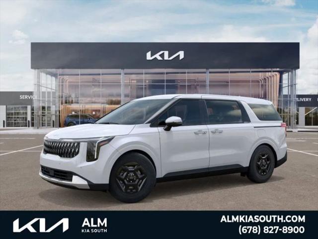 2026 Kia Carnival MPV LXS