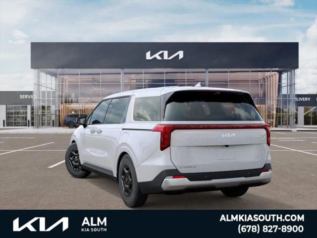 2026 Kia Carnival MPV LXS