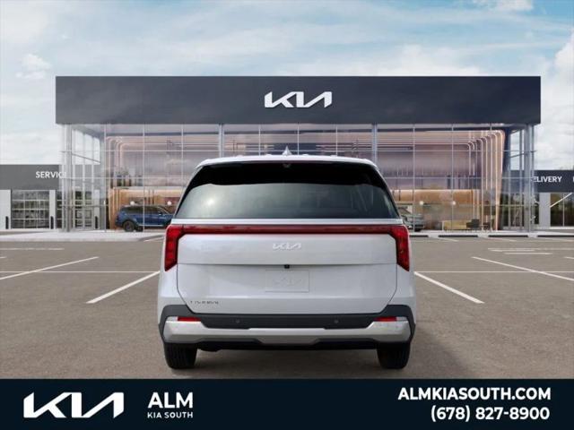 2026 Kia Carnival MPV LXS