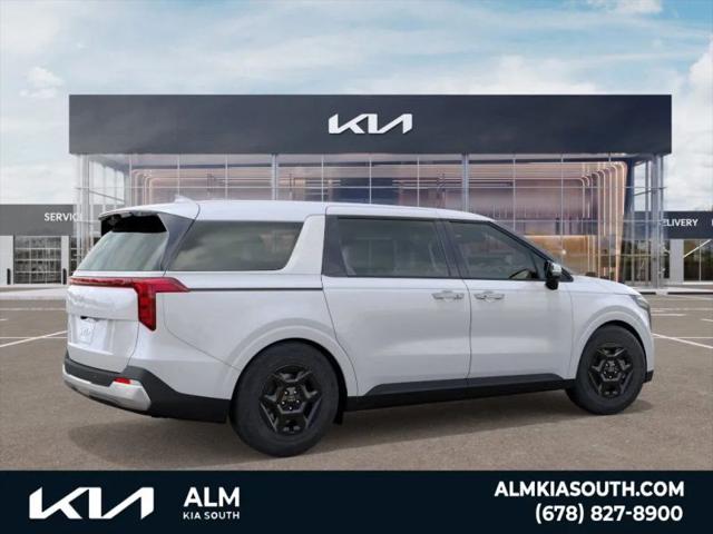 2026 Kia Carnival MPV LXS
