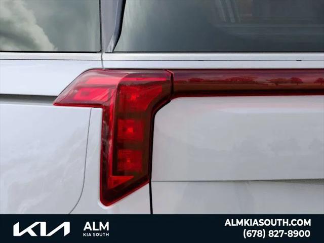 2026 Kia Carnival MPV LXS