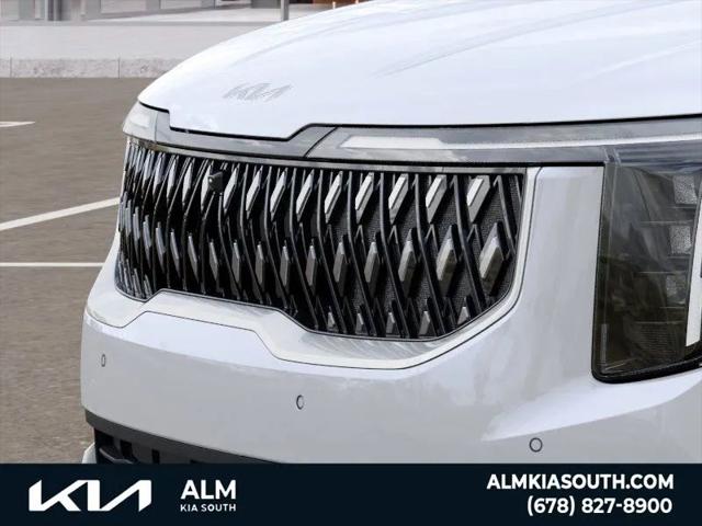 2026 Kia Carnival MPV LXS