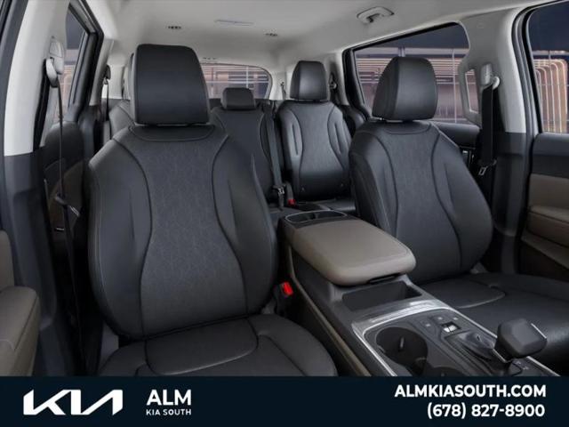 2026 Kia Carnival MPV LXS