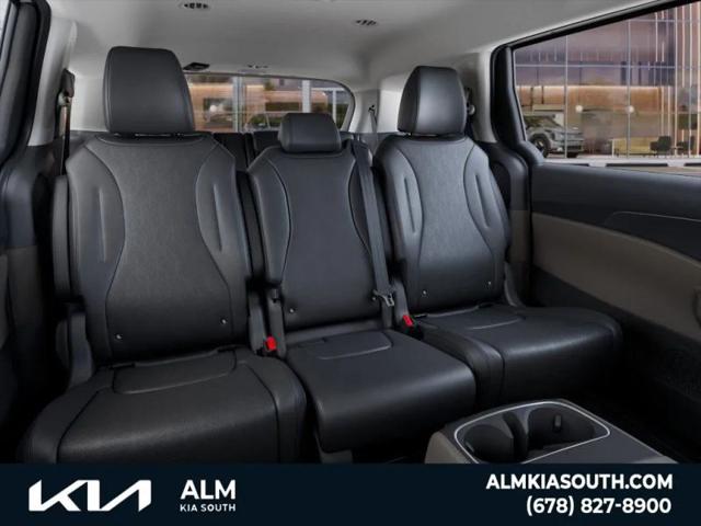 2026 Kia Carnival MPV LXS