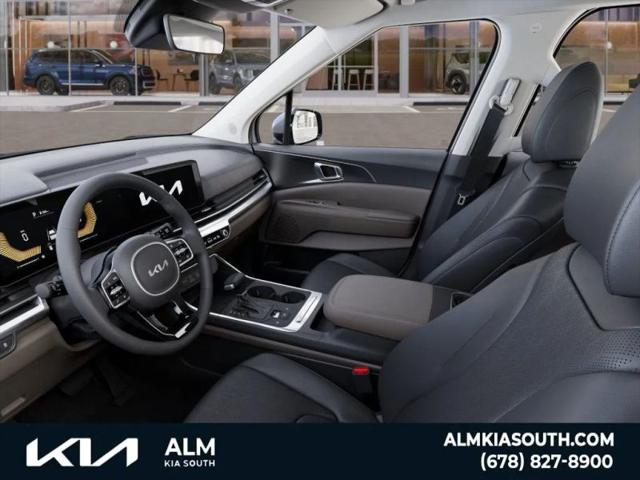 2026 Kia Carnival MPV LXS