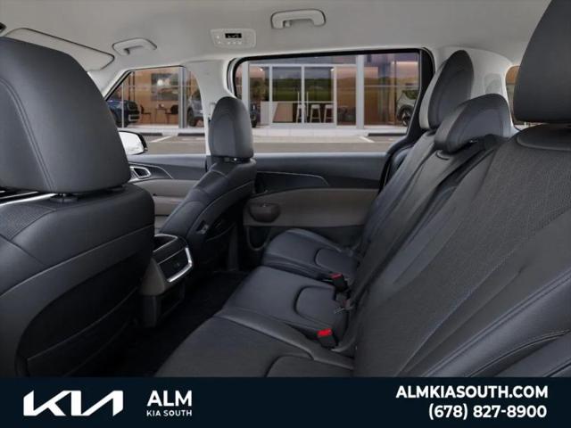 2026 Kia Carnival MPV LXS