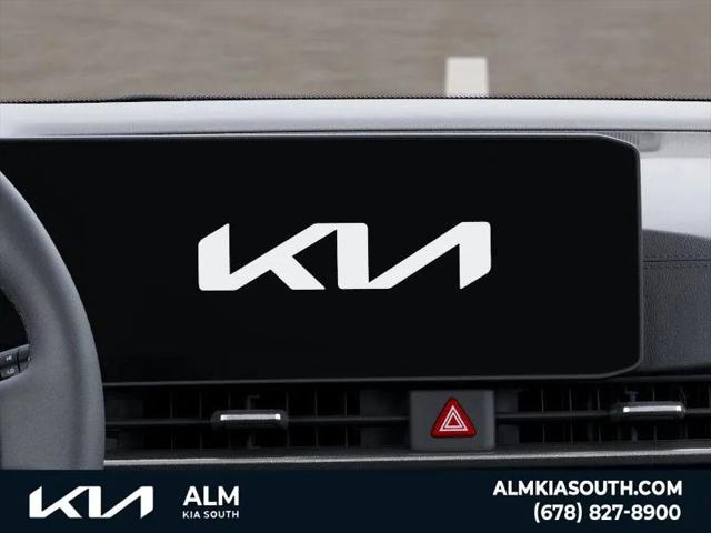 2026 Kia Carnival MPV LXS