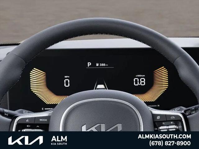 2026 Kia Carnival MPV LXS