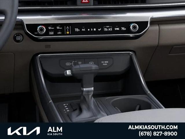 2026 Kia Carnival MPV LXS