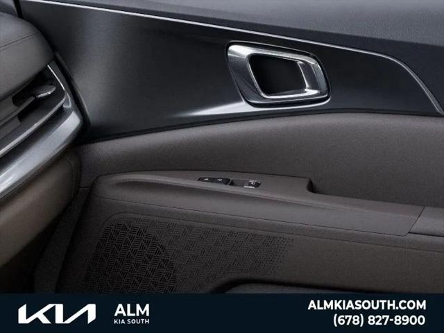 2026 Kia Carnival MPV LXS