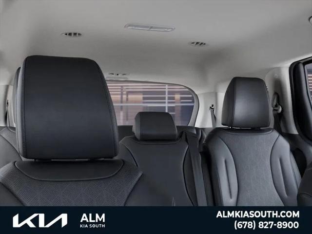 2026 Kia Carnival MPV LXS