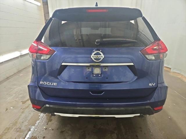 2020 Nissan Rogue SV FWD for sale near Fairfield, OH