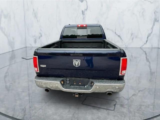 2014 Ram 1500 Laramie