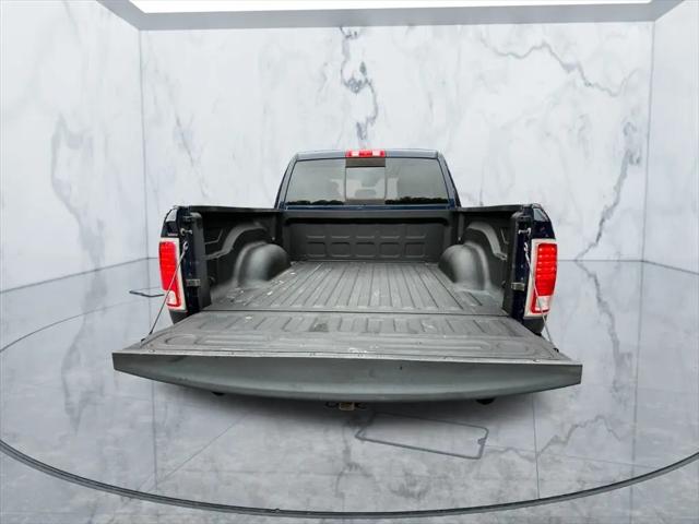 2014 Ram 1500 Laramie