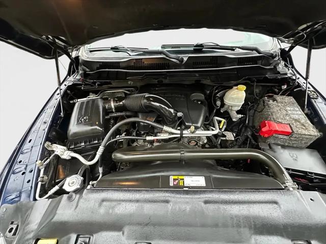 2014 Ram 1500 Laramie