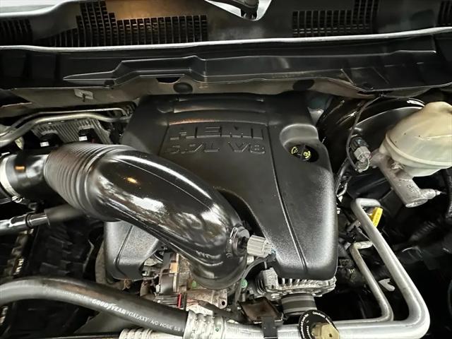 2014 Ram 1500 Laramie