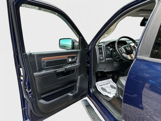2014 Ram 1500 Laramie