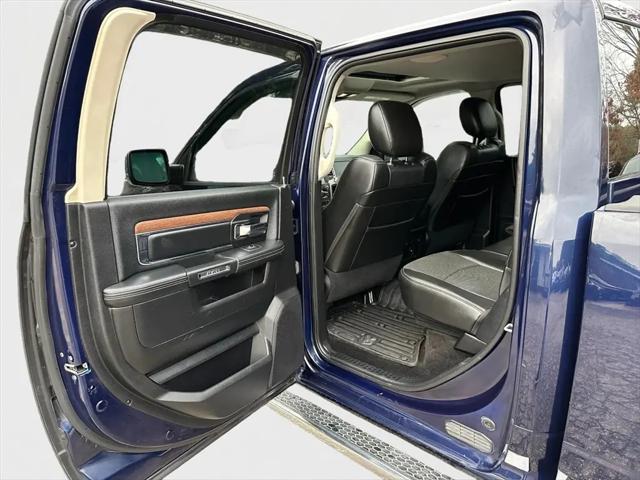2014 Ram 1500 Laramie