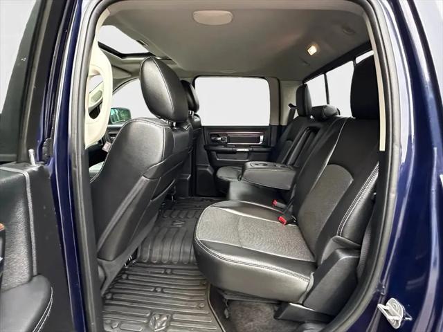 2014 Ram 1500 Laramie
