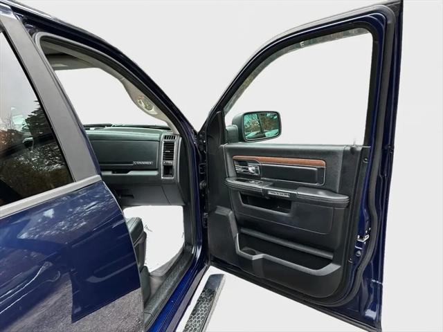 2014 Ram 1500 Laramie