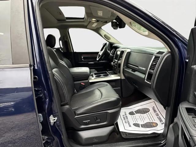 2014 Ram 1500 Laramie